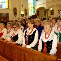 85 lat Koła Gospodyń Wiejskich w Porąbce