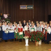 85 lat Koła Gospodyń Wiejskich w Porąbce