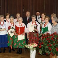 85 lat Koła Gospodyń Wiejskich w Porąbce
