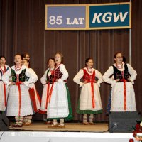 85 lat Koła Gospodyń Wiejskich w Porąbce