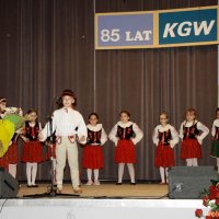 85 lat Koła Gospodyń Wiejskich w Porąbce