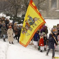 Orszak Trzech Króli - 2018