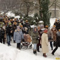 Orszak Trzech Króli - 2018