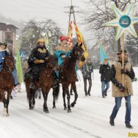 Orszak Trzech Króli - 2018