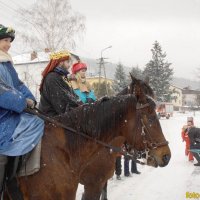 Orszak Trzech Króli - 2018