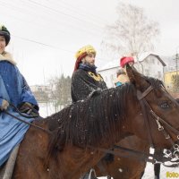 Orszak Trzech Króli - 2018