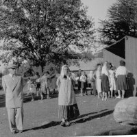 Porąbka na starych fotografiach