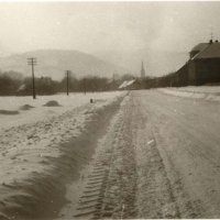 Porąbka na starych fotografiach