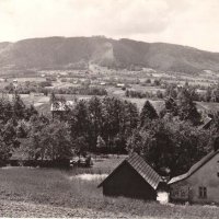 Porąbka na starych fotografiach