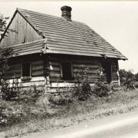 Porąbka na starych fotografiach