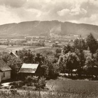 Porąbka na starych fotografiach